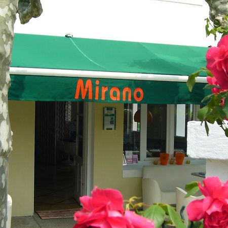 Hotel Mirano Biarritz Exterior photo